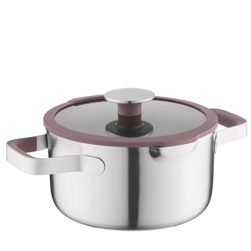 Garnek z pokrywą BergHOFF Elements 2.9 l