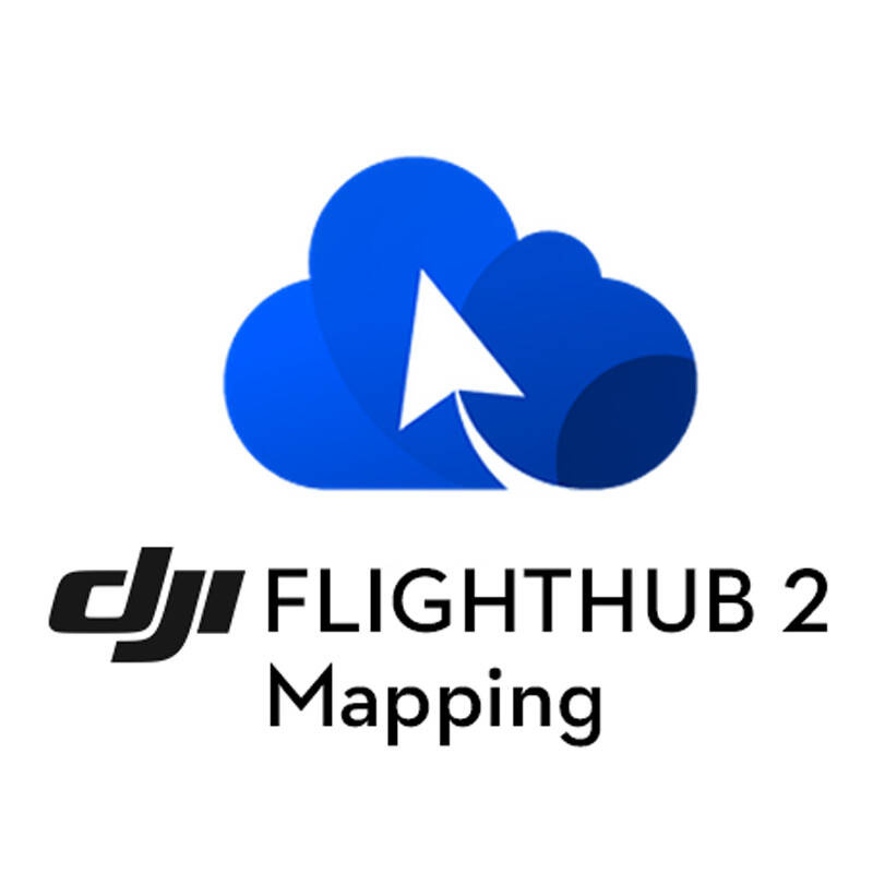 Oprogramowanie DJI ENTERPRISE FlightHub 2 Mapping Reload - kod elektr.