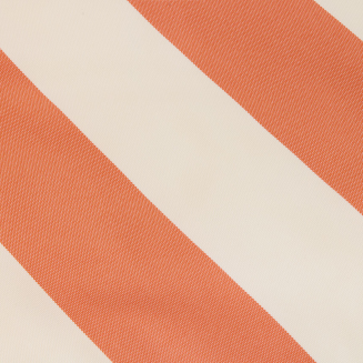 Fatboy Headdemock Superb Stripe Orange Creme Hammock Pillow - 3