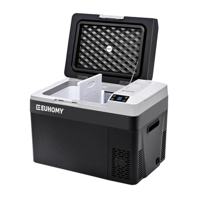 Lodówka samochodowa Euhomy CF008-30BL 30L (czarna)