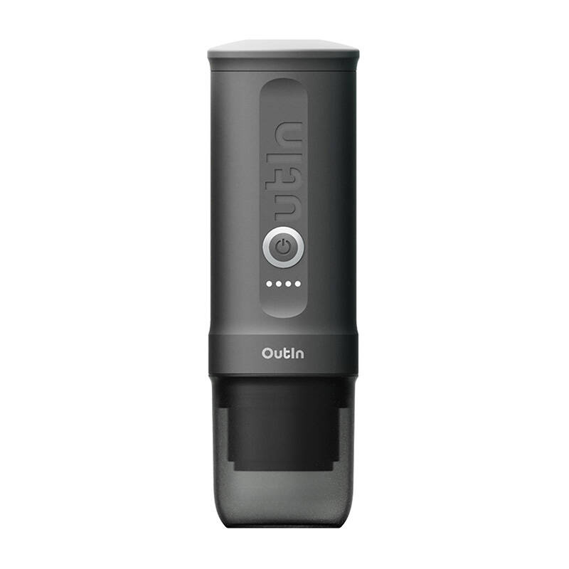 Ekspres ciśnieniowy OUTIN Nano 7500mAh (szary)
