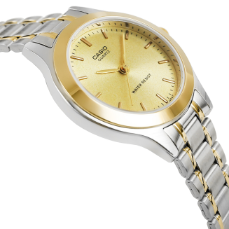 Zegarek Damski CASIO LTP-1128G-9ARDF + BOX - 2