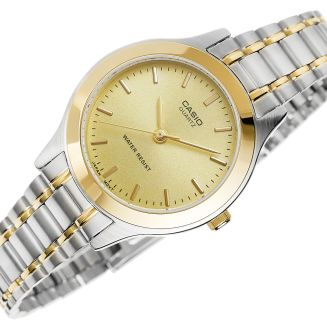 Zegarek Damski CASIO LTP-1128G-9ARDF + BOX - 3