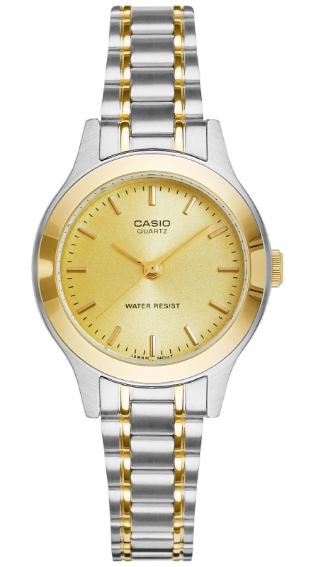 Zegarek Damski CASIO LTP-1128G-9ARDF + BOX