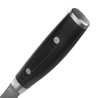 Nóż Santoku Yaxell Ran 16.5 cm - 4