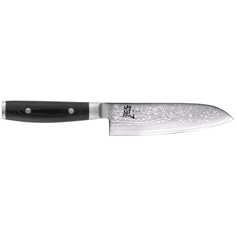 Nóż Santoku Yaxell Ran 16.5 cm