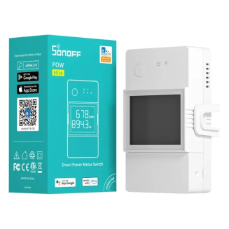 Przekaźnik Wi-Fi SONOFF POWR316D 16A POW Elite - 4