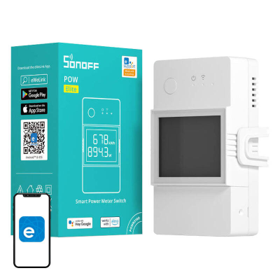  SONOFF POWR316D 16A POW Elite Wi-Fi Repeater