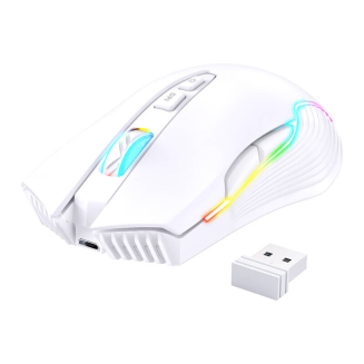 ONIKUMA CW905 Wireless Mouse (White) - 2