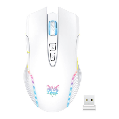  ONIKUMA CW905 Wireless Mouse (White)