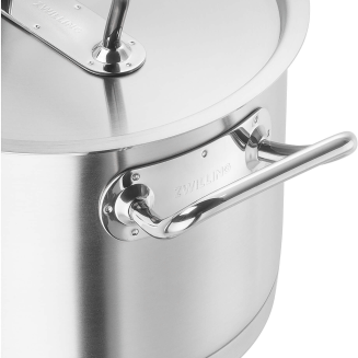 Garnek niski z pokrywką Zwilling Pro S 3 ltr - 4