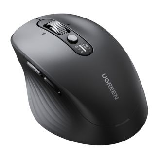  UGREEN M752 BT+2.4GHz Wireless Mouse (Black) - 2