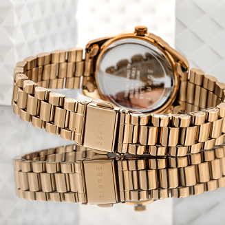 Zegarek Damski ESPRIT Classic ES1L348M0065 + BOX - 7