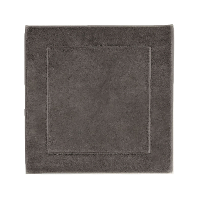  Aquanova London Ash bathroom rug 60x60 cm