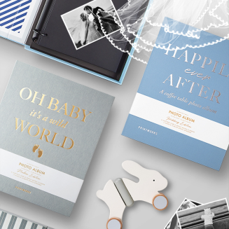 Fotoalbum - Happily Ever After ivory | PRINTWORKS - 5