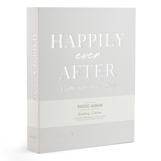 Fotoalbum - Happily Ever After ivory | PRINTWORKS - 2