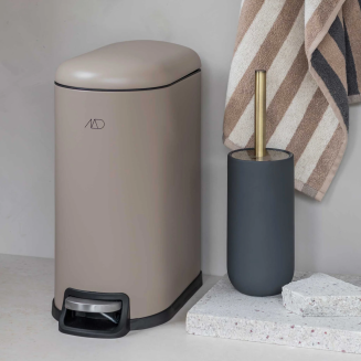 Szczotka WC Mette Ditmer Denmark Lotus Anthracite - 4