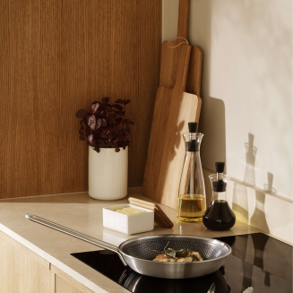 Patelnia Eva Solo Multi Mosaic Ceramic Slip-Let Ø24 cm - 4