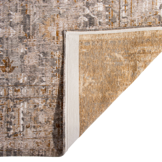 Dywan Louis de Poortere Antiquarian Ushak Suleiman Grey - 3