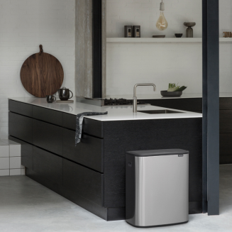 Kosz Brabantia Bo Touch Bin 60l stal matowa - 15