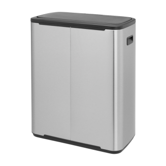 Kosz Brabantia Bo Touch Bin 60l stal matowa - 3