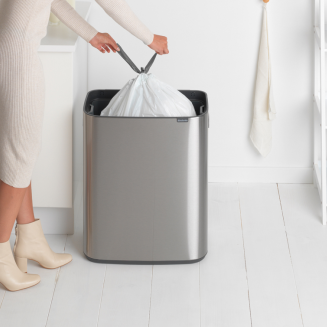 Kosz Brabantia Bo Touch Bin 60l stal matowa - 11