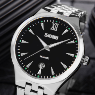 Zegarek Męski Skmei 9071BK-B + BOX - 4