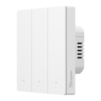  SONOFF M5-3C-86W Wi-Fi Matter 3-Channel Wall Switch - 3