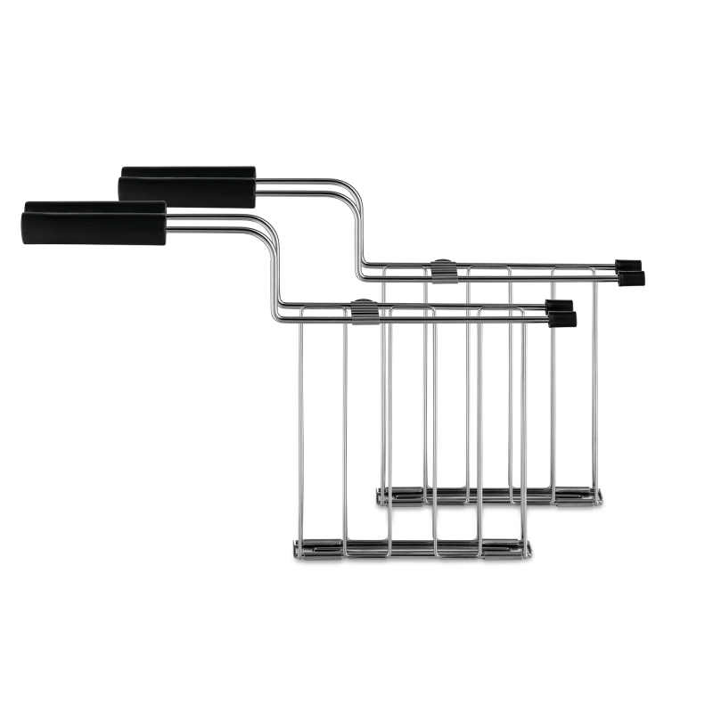Zestaw 2 rusztów do tostera Alessi Toru