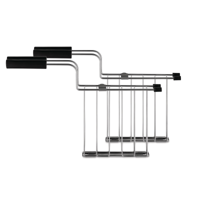 Zestaw 2 rusztów do tostera Alessi Toru