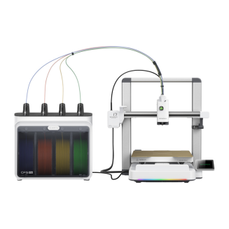 Drukarka 3D CREALITY SparkX i7 Combo - 2