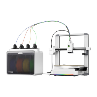 Drukarka 3D CREALITY SparkX i7 Combo - 4
