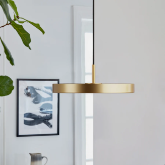 Lampa Umage Asteria Mini Brass - 2