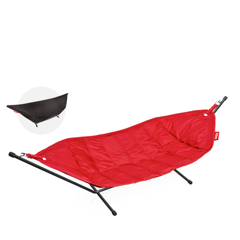  Fatboy Headdemock Red Hammock | PROMOTION: FREE COVER!
