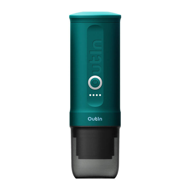 Ekspres ciśnieniowy OUTIN Nano 7500mAh (turkusowy)