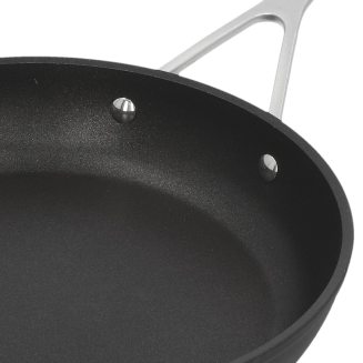 Patelnia nieprzywierająca Demeyere Alu Industry 3 Duraslide 28 cm - 4