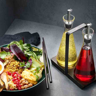 Dyspenser do oliwy i octu Gefu X-PLOSION® - 3