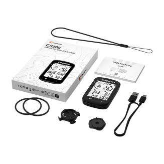 Komputer rowerowy COOSPO CS300 - 8