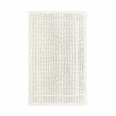 Mata łazienkowa Graccioza Egoist Snow 50x80 cm