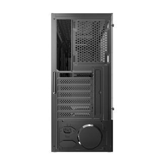 Obudowa komputerowa DARKFLASH LEO (czarna) - 3