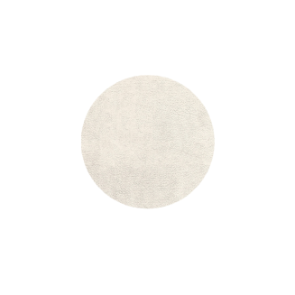  Graccioza Plain Egoist Natural bathroom rug - 4
