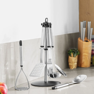 Zestaw przyborów kuchennych BergHOFF Essentials 8 elementów - 10