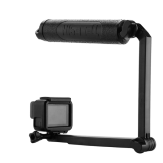 Wodoodporny selfie stick Telesin 360° do kamer sportowych (GP-MFW-300) - 2