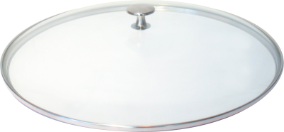 Szklana pokrywka Staub - 30 cm