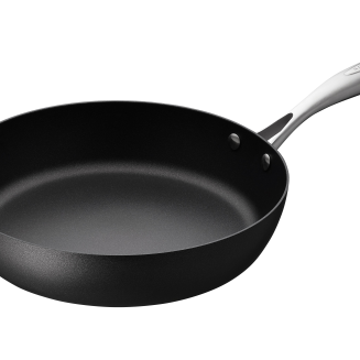 Patelnia głęboka z pokrywą Scanpan Pro IQ 28 cm - 2