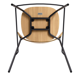Hoker Eva Solo Dosina oiled oak 65 cm - 4