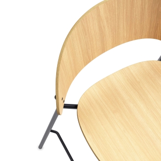 Hoker Eva Solo Dosina oiled oak 65 cm - 6