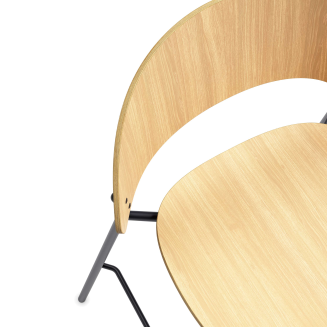 Hoker Eva Solo Dosina oiled oak 65 cm - 6