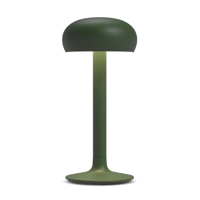  Eva Solo Emendo Emerald green portable LED lamp