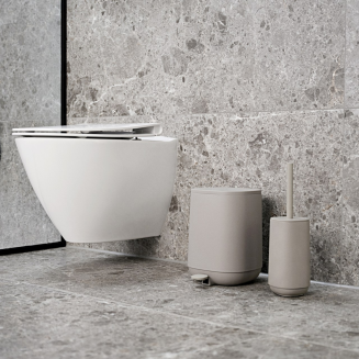 Kosz łazienkowy Zone Denmark Time Concrete 3l - 4